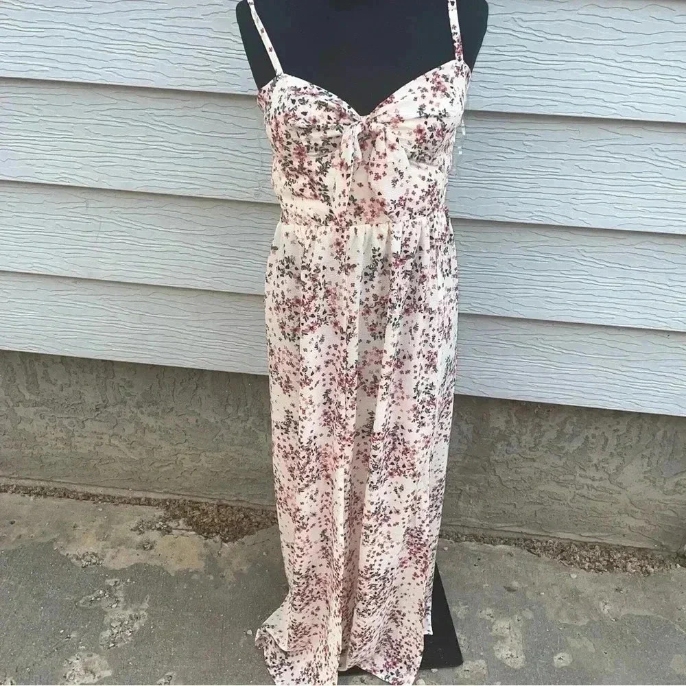 As U Wish Dress